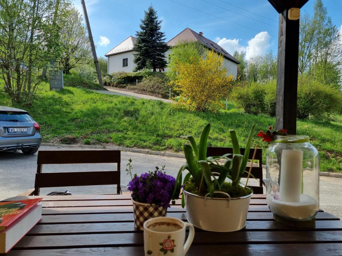 Dom Supelek Bed & Breakfast Duszniki Zdroj Exterior photo