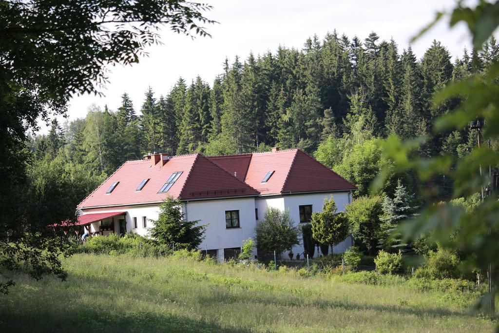 Dom Supelek Bed & Breakfast Duszniki Zdroj Exterior photo